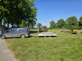 Plaatsing frame t.b.v. nieuw elektronisch scorebord (vrijdag 9 mei 2025) (15/31)
